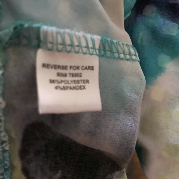 Colorful women’s Floral Jacket - Picture 4 of 4